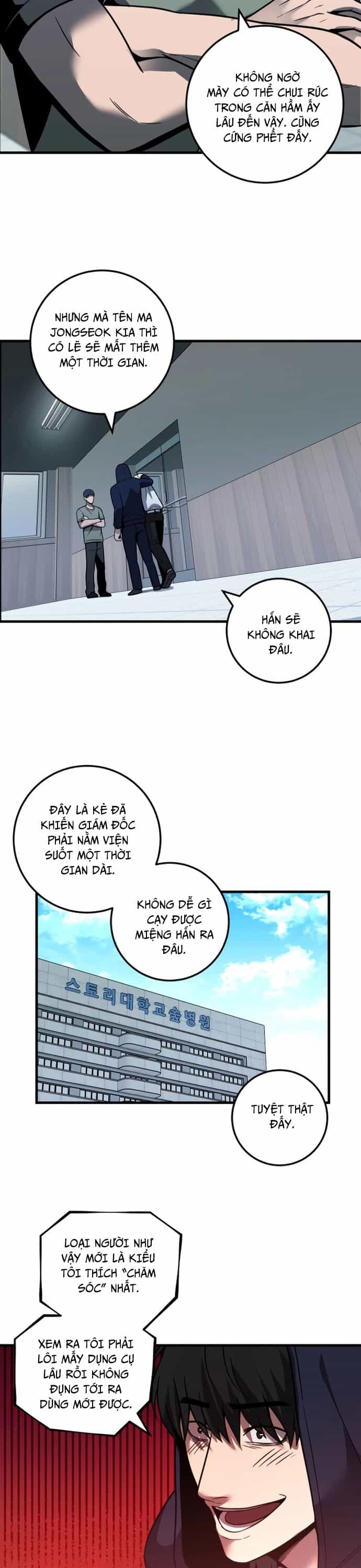 Trở Thành Phản Diện Ở Cuộc Đời Này - Chương 36 - ảnh 12