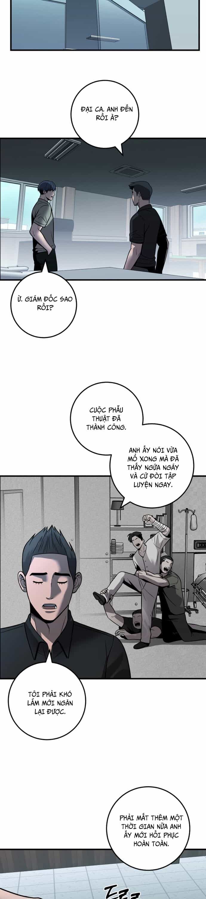 Trở Thành Phản Diện Ở Cuộc Đời Này - Chương 36 - ảnh 14