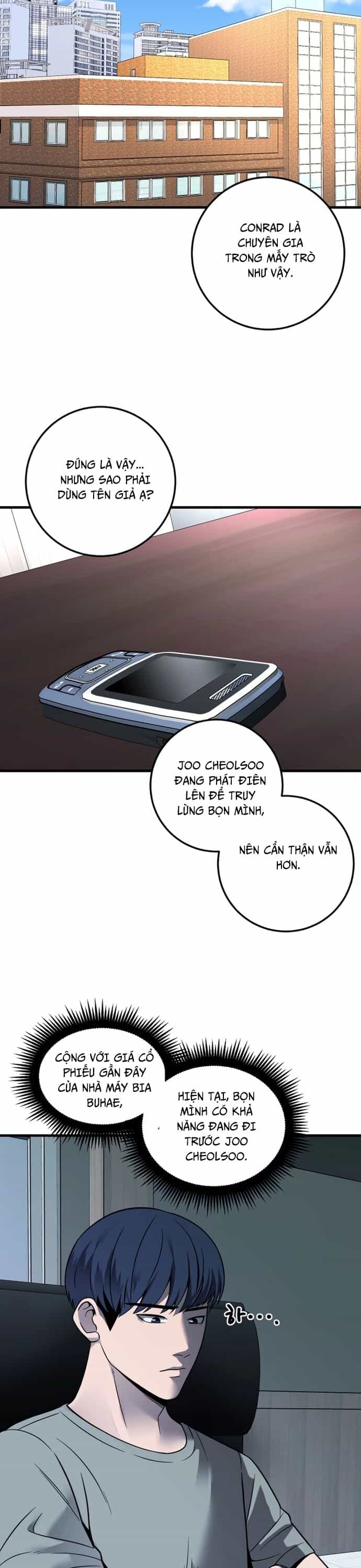 Trở Thành Phản Diện Ở Cuộc Đời Này - Chương 36 - ảnh 24