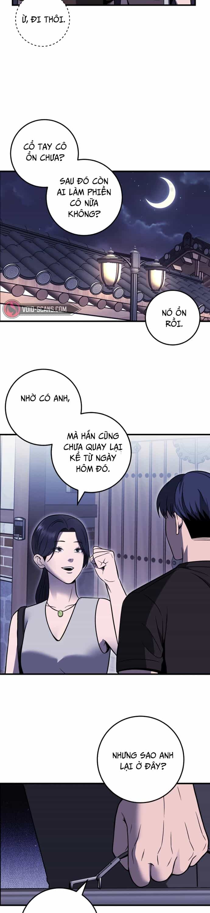 Trở Thành Phản Diện Ở Cuộc Đời Này - Chương 36 - ảnh 4