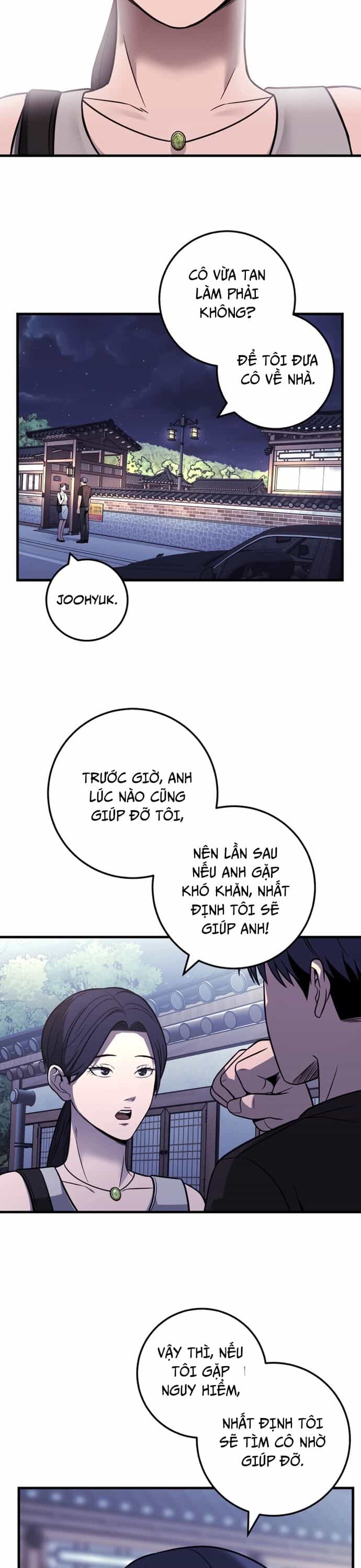 Trở Thành Phản Diện Ở Cuộc Đời Này - Chương 36 - ảnh 6
