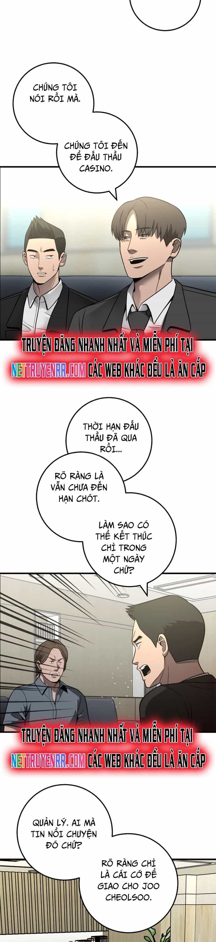 Trở Thành Phản Diện Ở Cuộc Đời Này - Chương 37 - ảnh 2