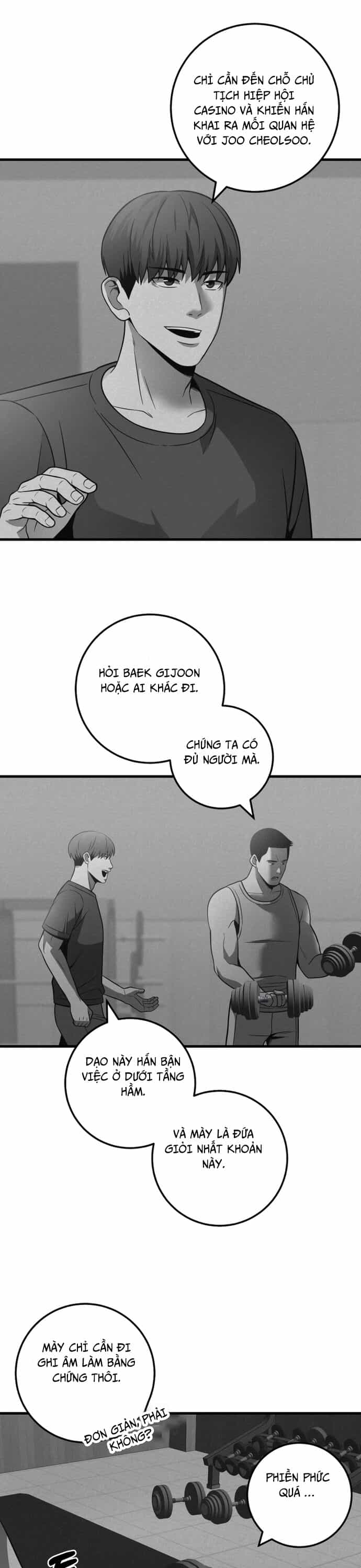 Trở Thành Phản Diện Ở Cuộc Đời Này - Chương 37 - ảnh 26
