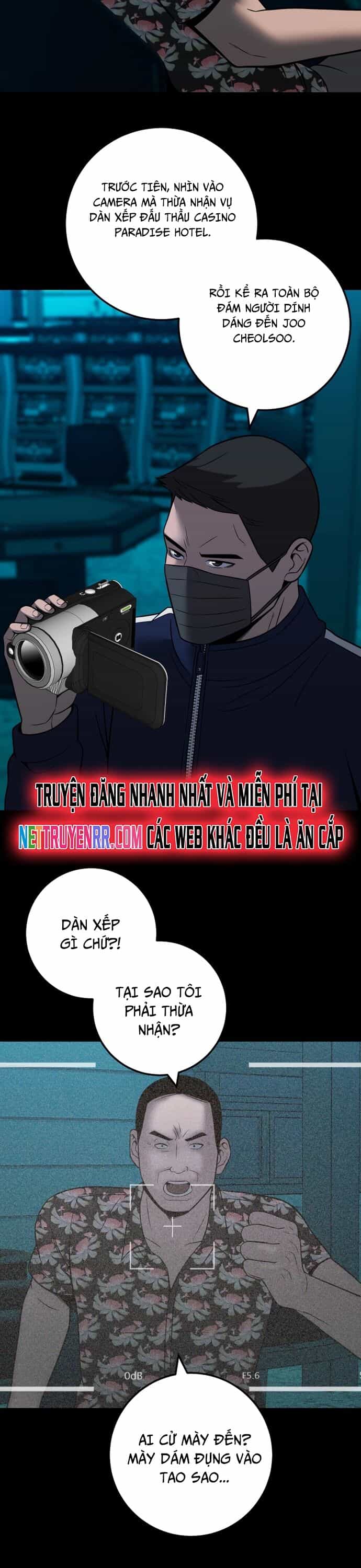 Trở Thành Phản Diện Ở Cuộc Đời Này - Chương 37 - ảnh 31