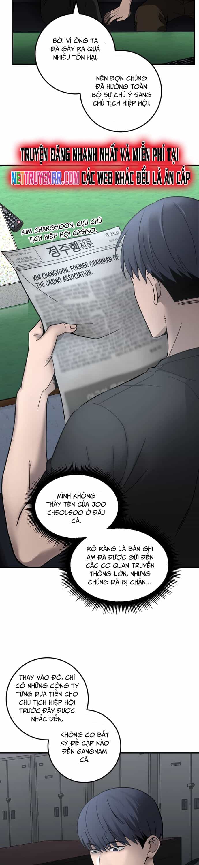 Trở Thành Phản Diện Ở Cuộc Đời Này - Chương 38 - ảnh 12