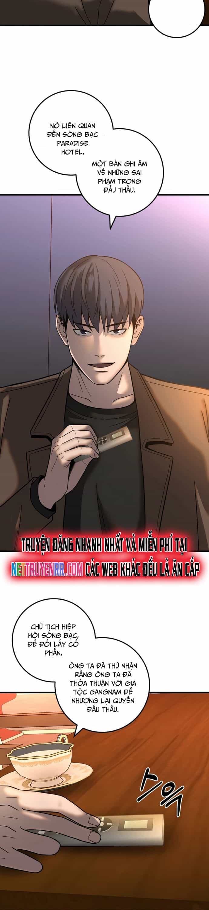 Trở Thành Phản Diện Ở Cuộc Đời Này - Chương 38 - ảnh 7