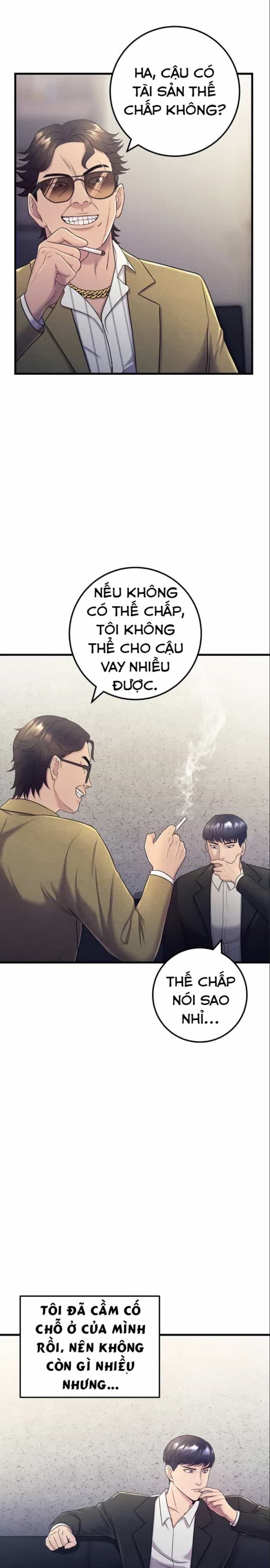 Trở Thành Phản Diện Ở Cuộc Đời Này - Chương 4 - ảnh 10