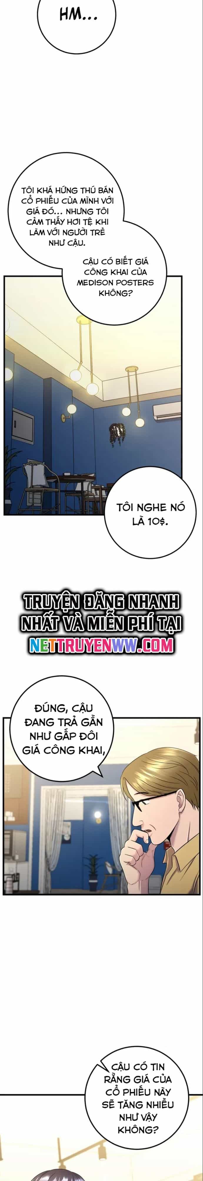 Trở Thành Phản Diện Ở Cuộc Đời Này - Chương 4 - ảnh 27