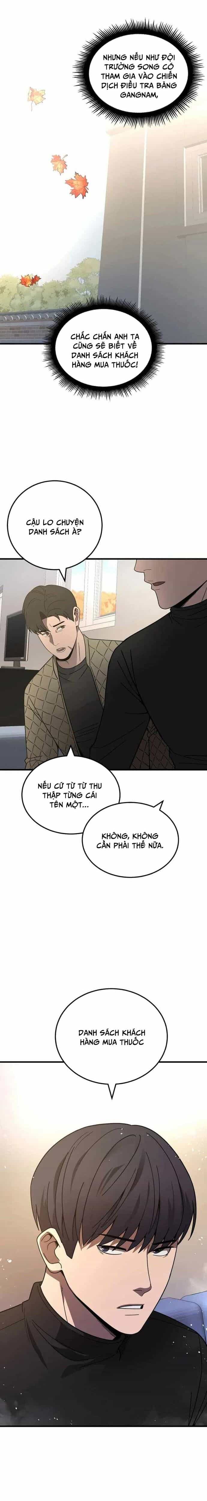 Trở Thành Phản Diện Ở Cuộc Đời Này - Chương 40 - ảnh 33