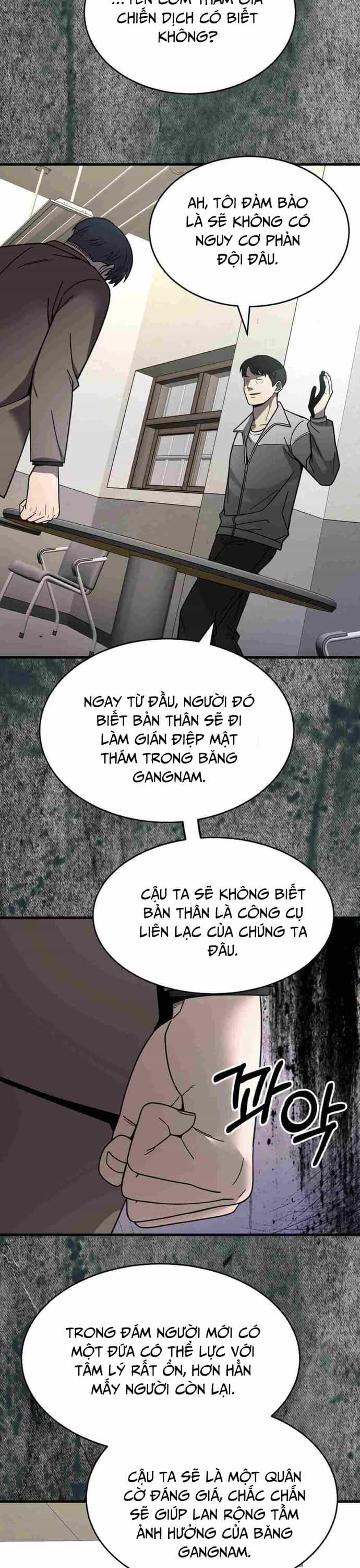 Trở Thành Phản Diện Ở Cuộc Đời Này - Chương 41 - ảnh 19