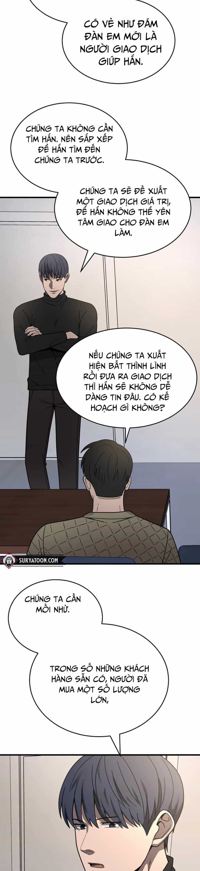 Trở Thành Phản Diện Ở Cuộc Đời Này - Chương 41 - ảnh 28