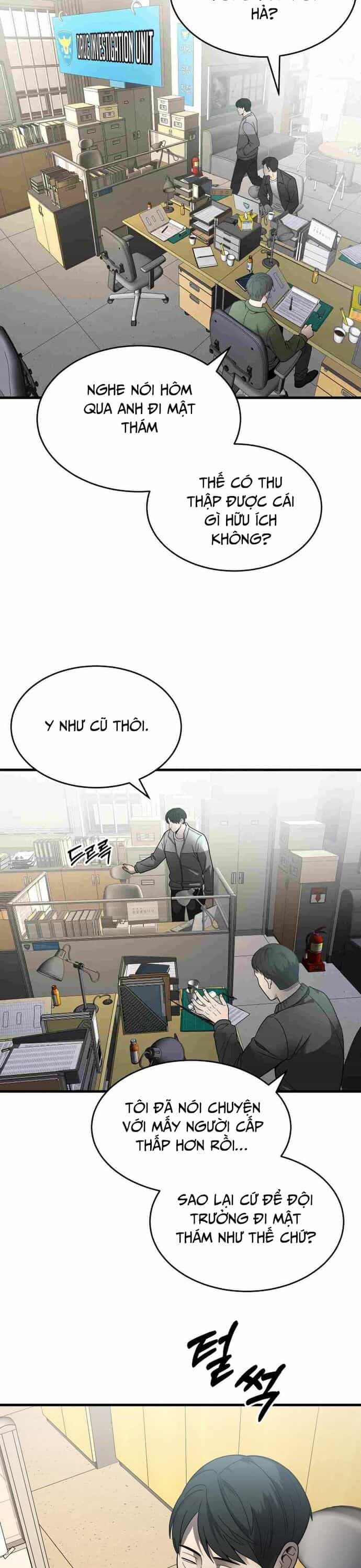 Trở Thành Phản Diện Ở Cuộc Đời Này - Chương 41 - ảnh 3