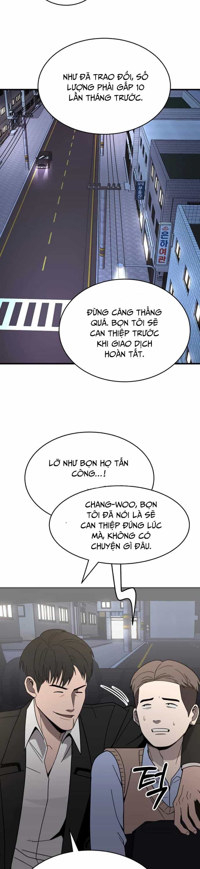 Trở Thành Phản Diện Ở Cuộc Đời Này - Chương 41 - ảnh 32