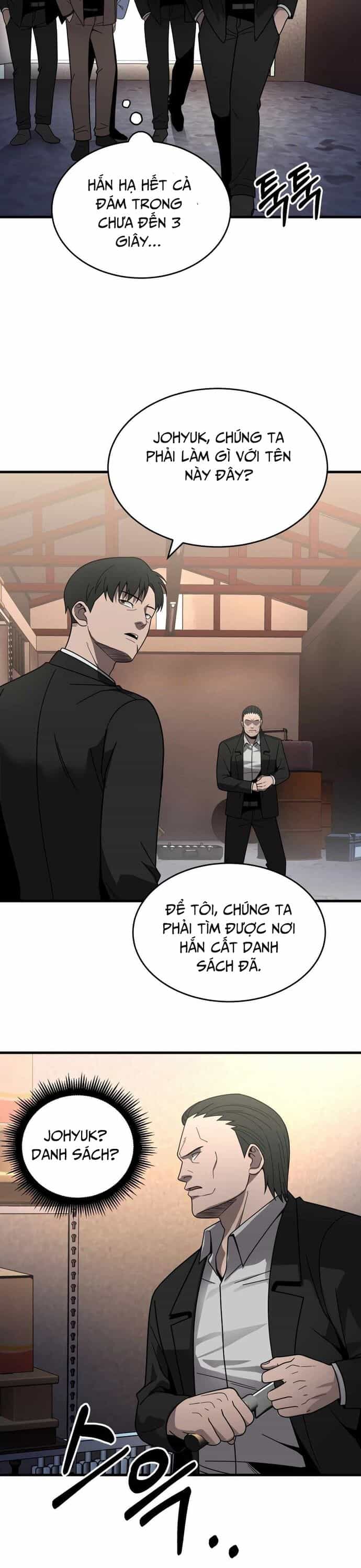 Trở Thành Phản Diện Ở Cuộc Đời Này - Chương 42 - ảnh 8