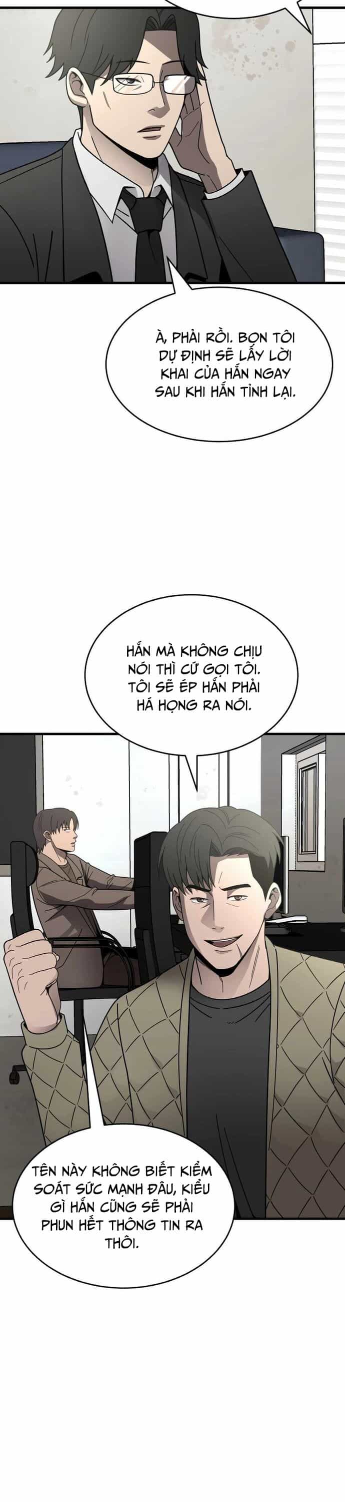 Trở Thành Phản Diện Ở Cuộc Đời Này - Chương 43 - ảnh 25