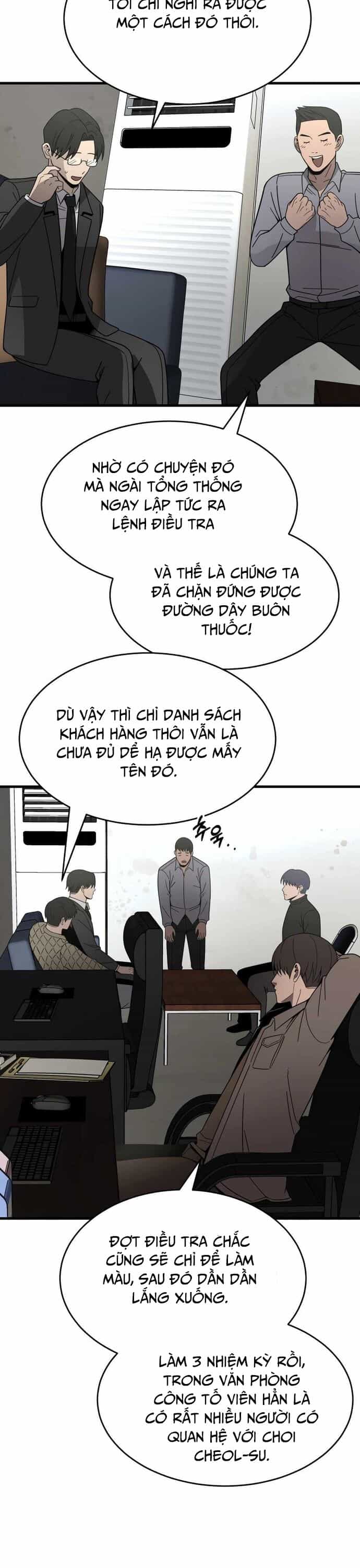 Trở Thành Phản Diện Ở Cuộc Đời Này - Chương 43 - ảnh 27