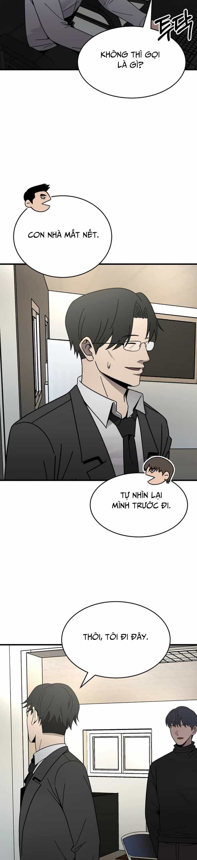 Trở Thành Phản Diện Ở Cuộc Đời Này - Chương 43 - ảnh 37