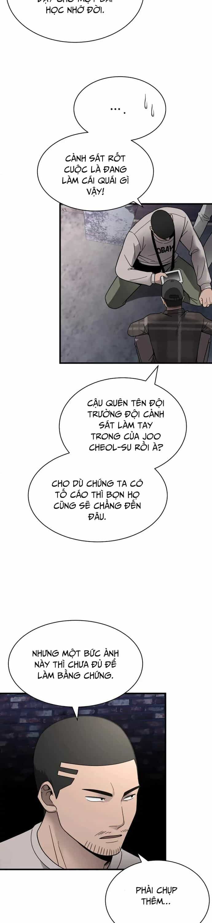 Trở Thành Phản Diện Ở Cuộc Đời Này - Chương 44 - ảnh 35