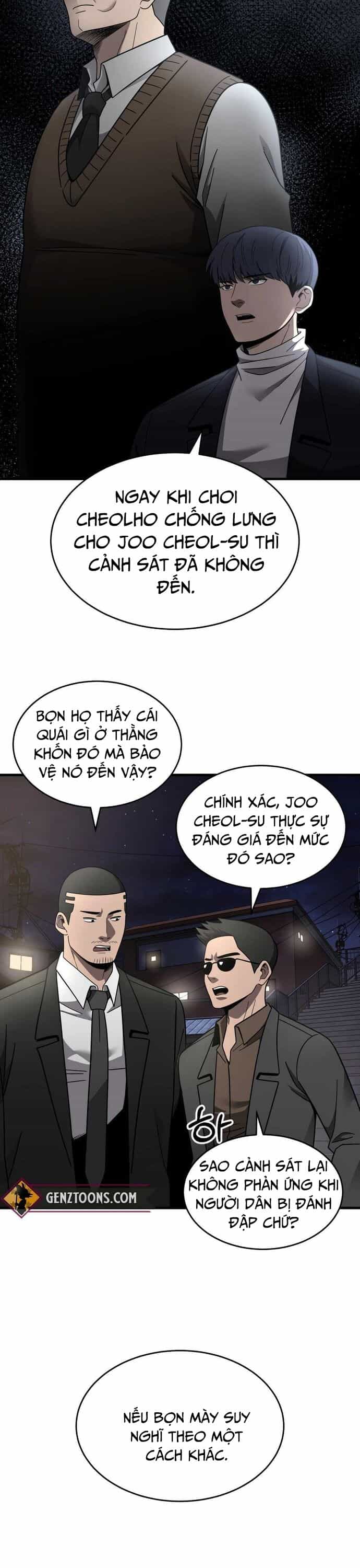 Trở Thành Phản Diện Ở Cuộc Đời Này - Chương 48 - ảnh 3