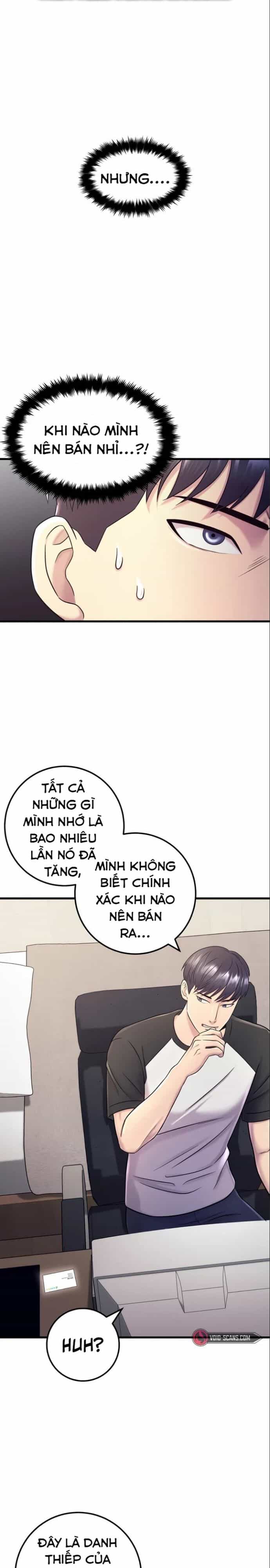Trở Thành Phản Diện Ở Cuộc Đời Này - Chương 5 - ảnh 18