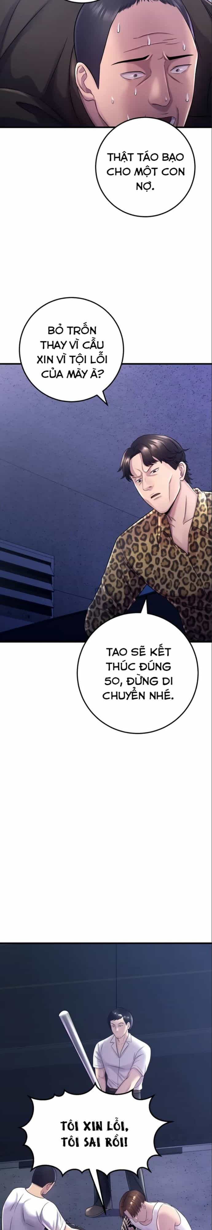 Trở Thành Phản Diện Ở Cuộc Đời Này - Chương 5 - ảnh 28