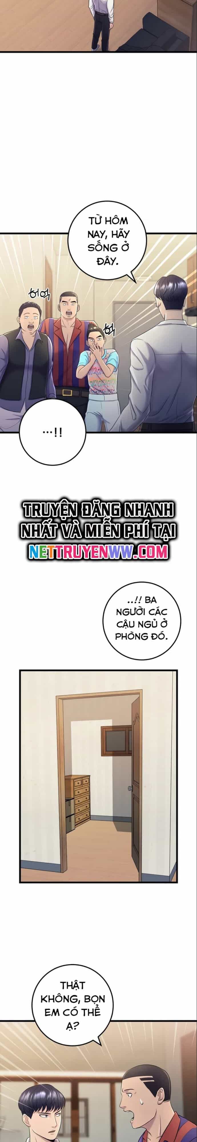 Trở Thành Phản Diện Ở Cuộc Đời Này - Chương 5 - ảnh 8