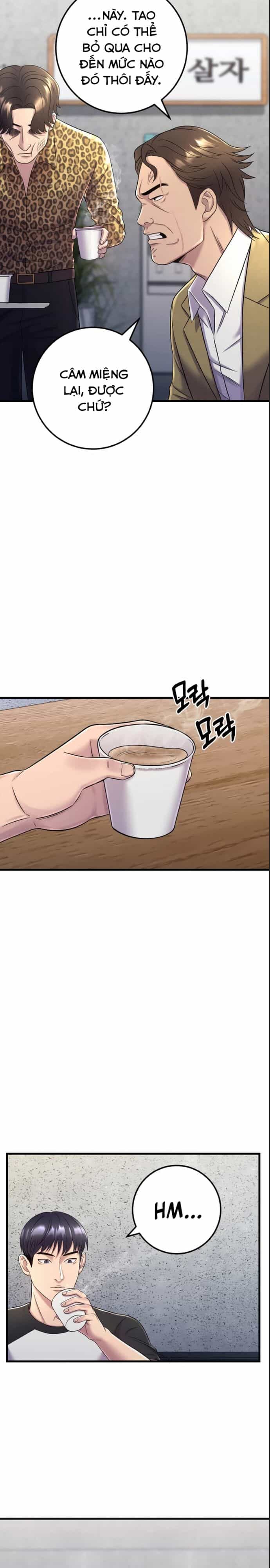Trở Thành Phản Diện Ở Cuộc Đời Này - Chương 6 - ảnh 11