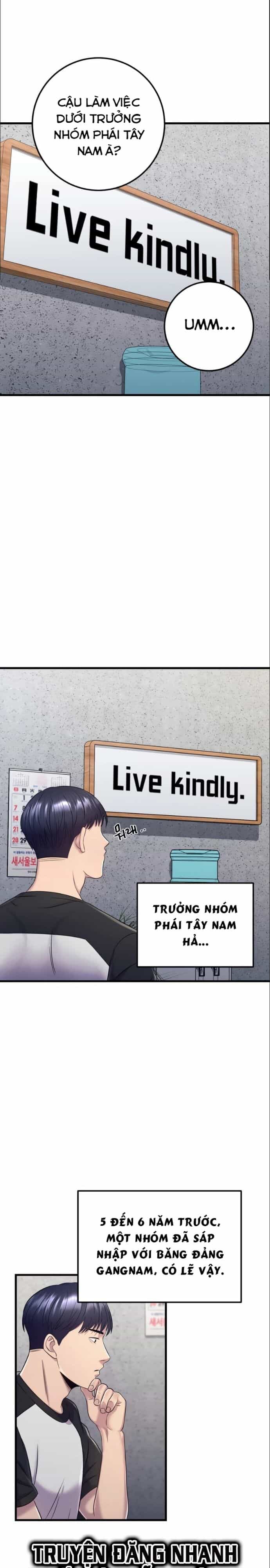 Trở Thành Phản Diện Ở Cuộc Đời Này - Chương 6 - ảnh 22