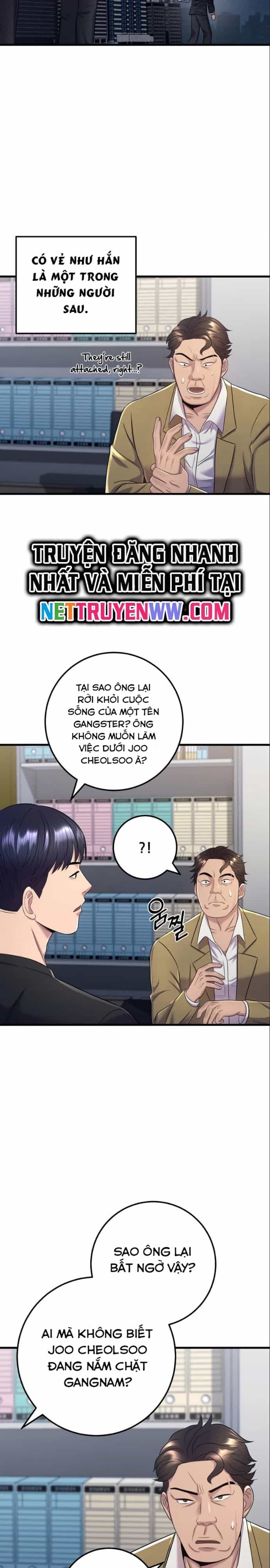Trở Thành Phản Diện Ở Cuộc Đời Này - Chương 6 - ảnh 24