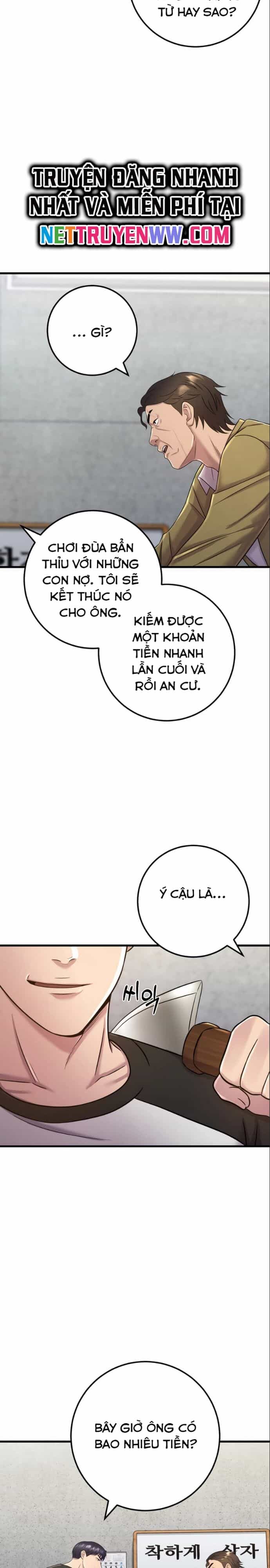 Trở Thành Phản Diện Ở Cuộc Đời Này - Chương 6 - ảnh 27