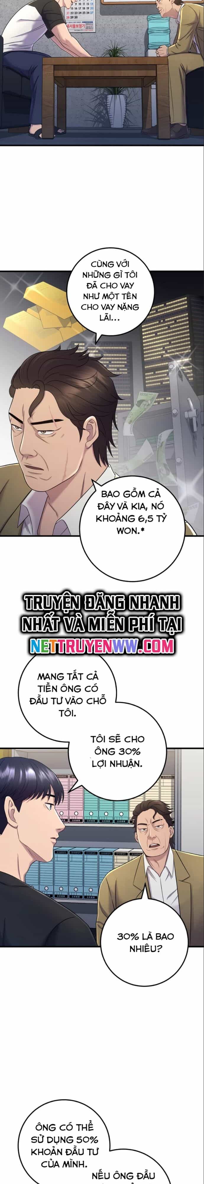 Trở Thành Phản Diện Ở Cuộc Đời Này - Chương 6 - ảnh 28
