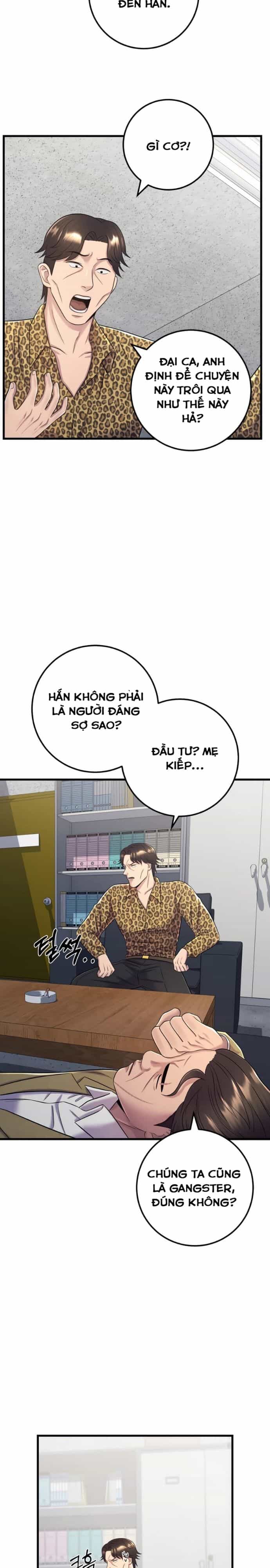 Trở Thành Phản Diện Ở Cuộc Đời Này - Chương 7 - ảnh 2