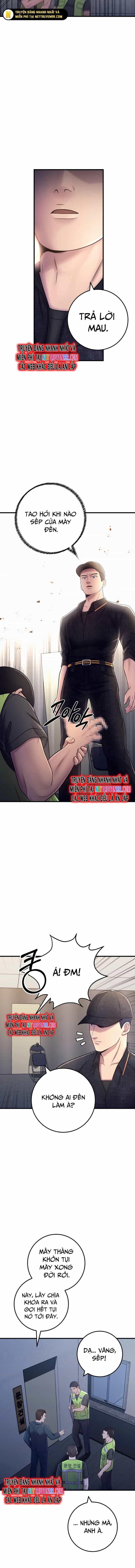 Trở Thành Phản Diện Ở Cuộc Đời Này - Chương 8 - ảnh 8
