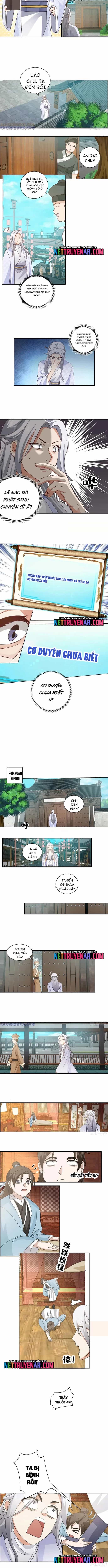 Trở Thành Phu Quân Của Thiên Ma - Chương 10 - ảnh 2