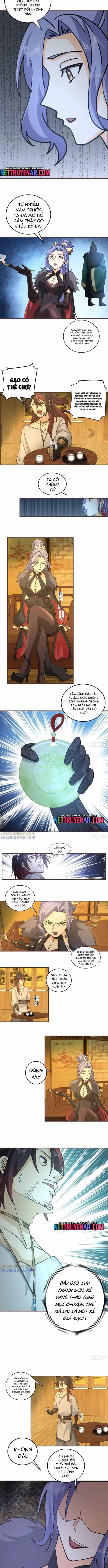 Trở Thành Phu Quân Của Thiên Ma - Chương 11 - ảnh 3