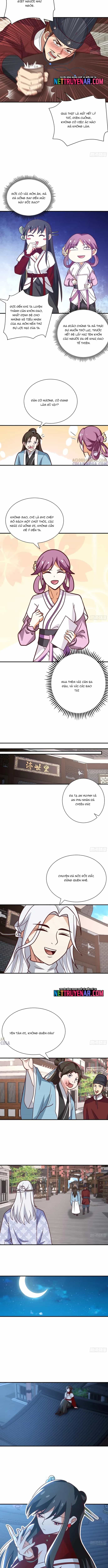 Trở Thành Phu Quân Của Thiên Ma - Chương 13 - ảnh 8