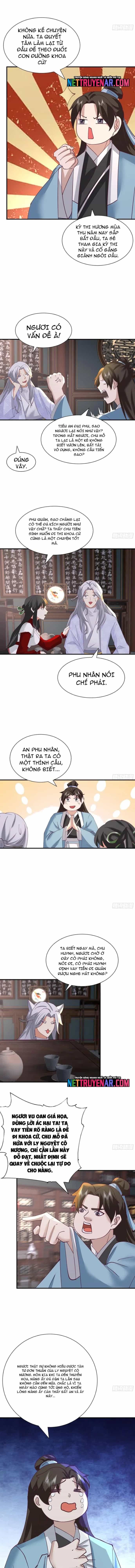 Trở Thành Phu Quân Của Thiên Ma - Chương 14 - ảnh 2