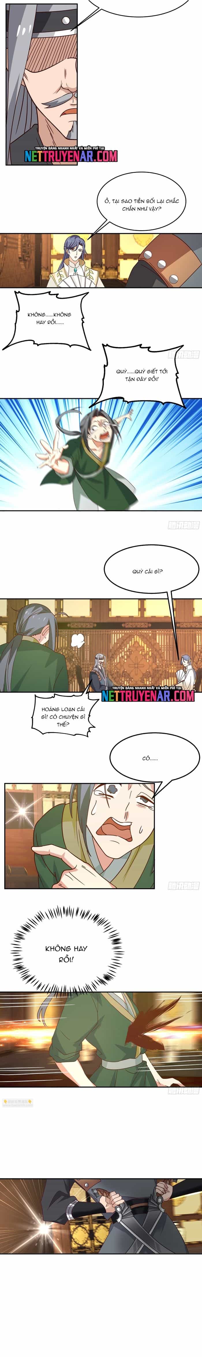 Trở Thành Phu Quân Của Thiên Ma - Chương 16 - ảnh 10
