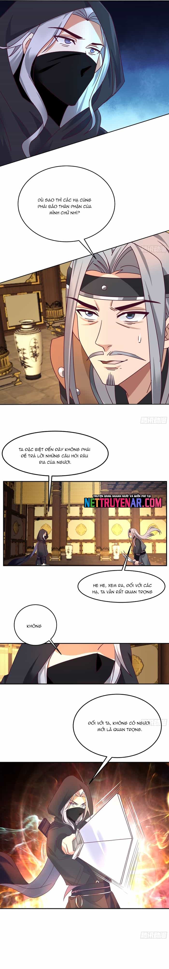 Trở Thành Phu Quân Của Thiên Ma - Chương 16 - ảnh 13