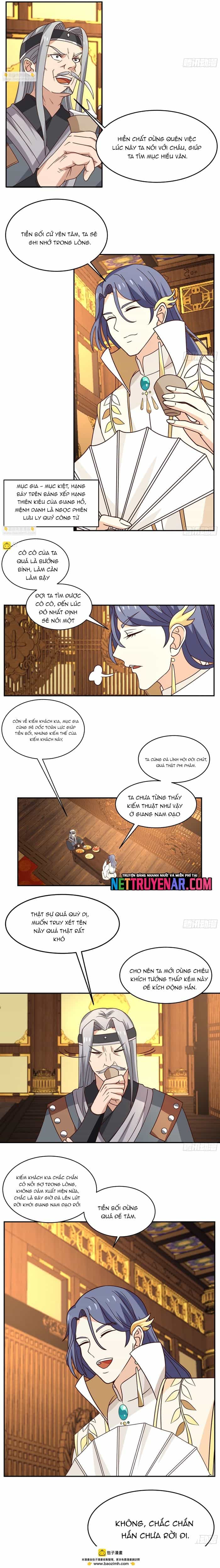 Trở Thành Phu Quân Của Thiên Ma - Chương 16 - ảnh 9