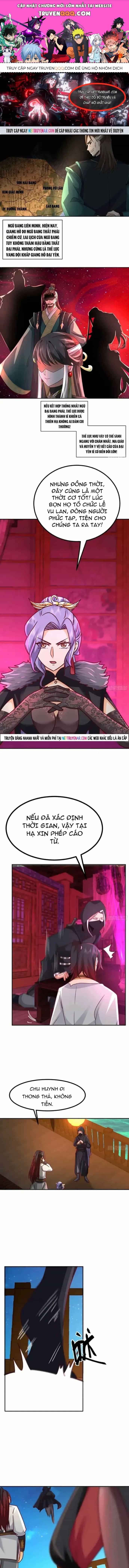 Trở Thành Phu Quân Của Thiên Ma - Chương 26 - ảnh 1