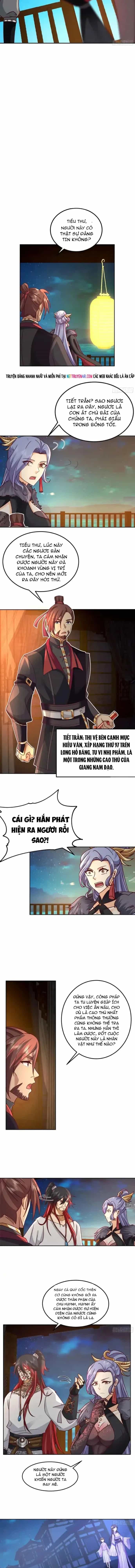 Trở Thành Phu Quân Của Thiên Ma - Chương 26 - ảnh 2
