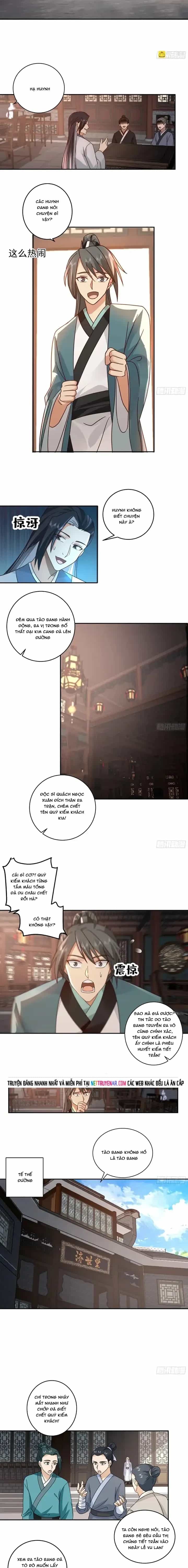 Trở Thành Phu Quân Của Thiên Ma - Chương 27 - ảnh 8