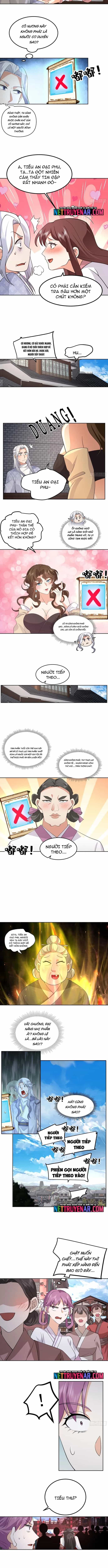 Trở Thành Phu Quân Của Thiên Ma - Chương 3 - ảnh 3