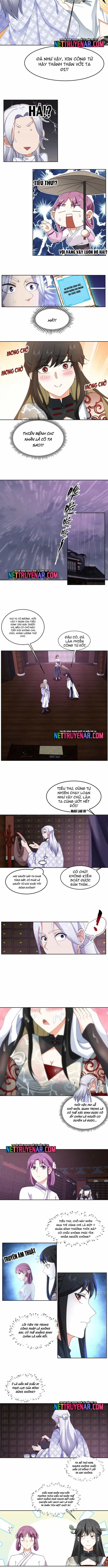 Trở Thành Phu Quân Của Thiên Ma - Chương 3 - ảnh 6