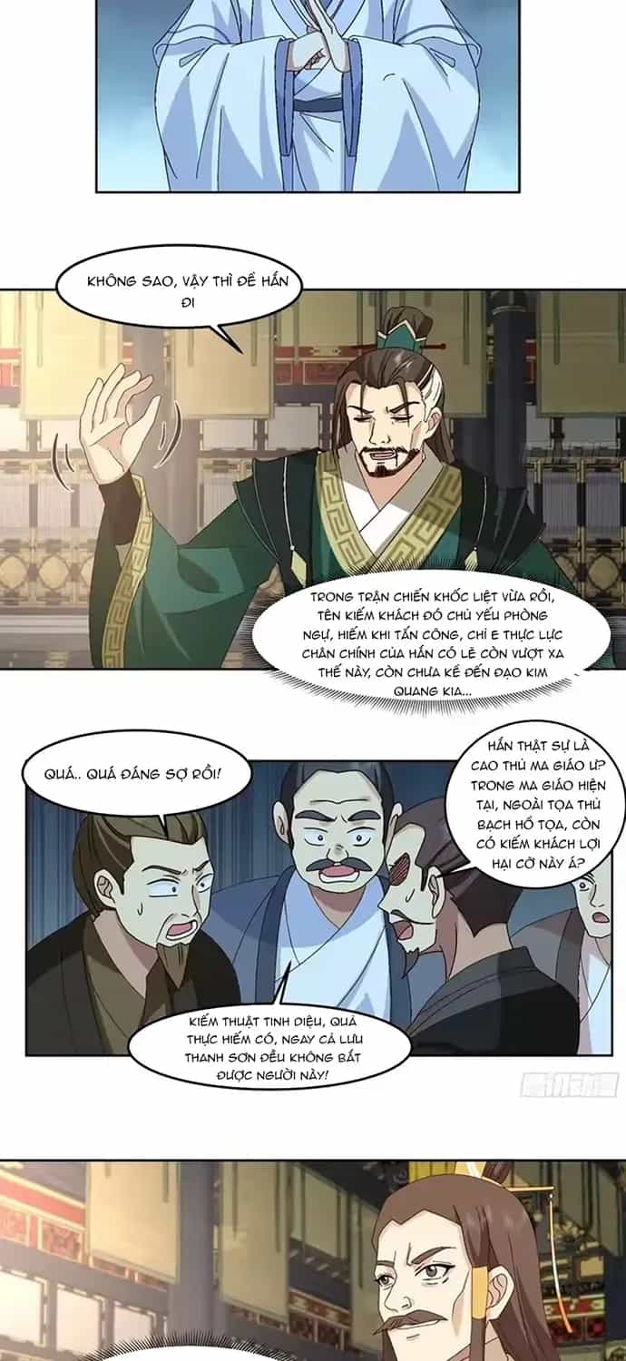Trở Thành Phu Quân Của Thiên Ma - Chương 36 - ảnh 18