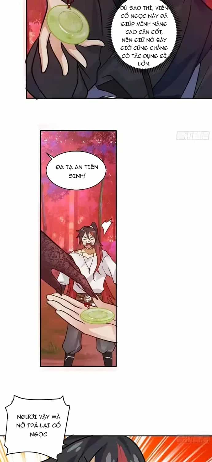 Trở Thành Phu Quân Của Thiên Ma - Chương 38 - ảnh 14