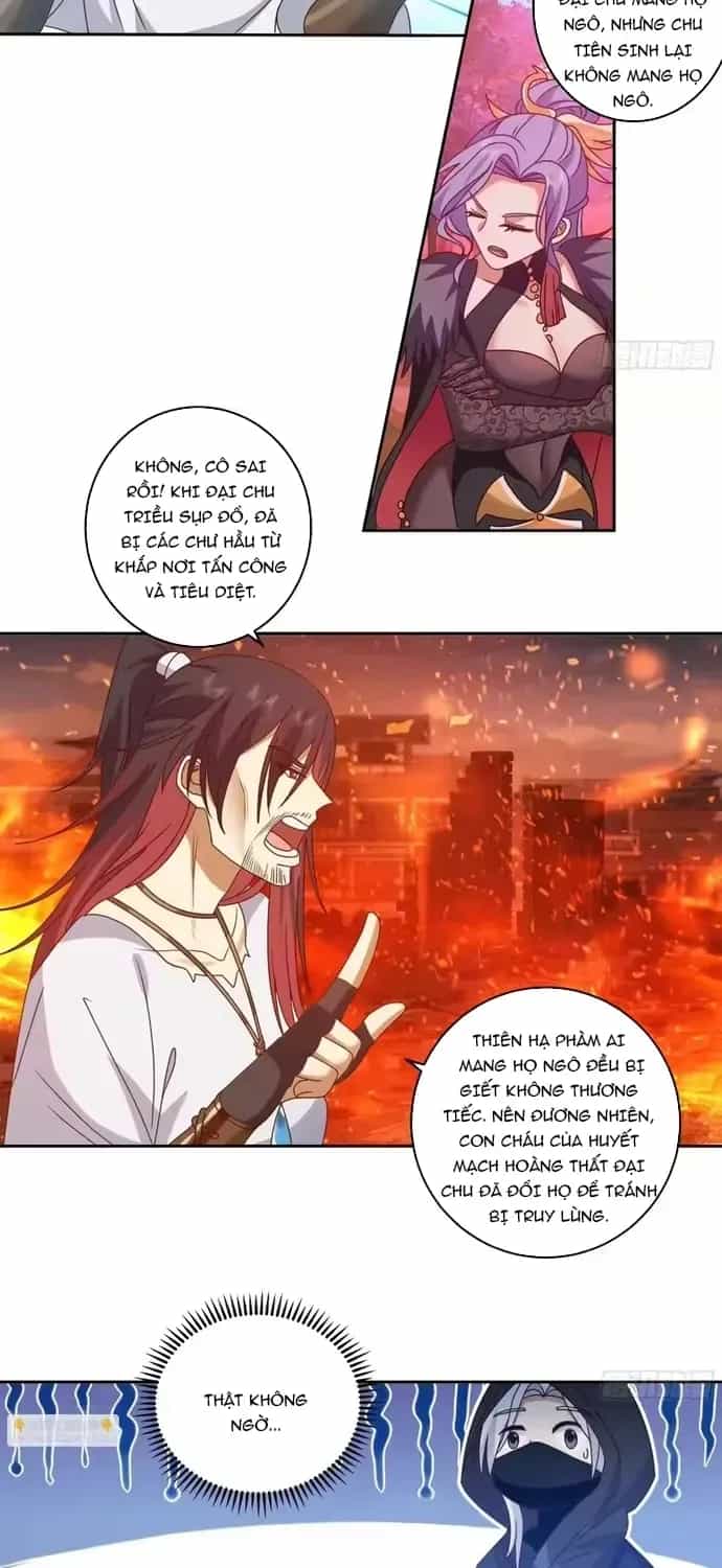 Trở Thành Phu Quân Của Thiên Ma - Chương 38 - ảnh 19