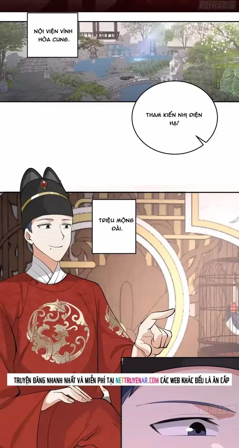 Trở Thành Phu Quân Của Thiên Ma - Chương 40 - ảnh 2