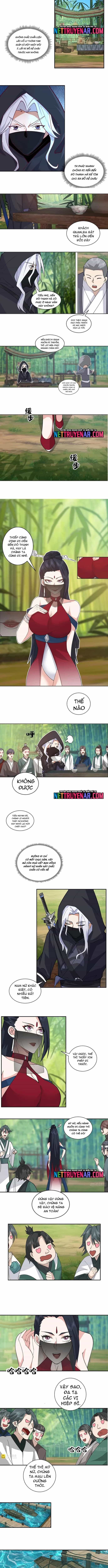 Trở Thành Phu Quân Của Thiên Ma - Chương 8 - ảnh 2